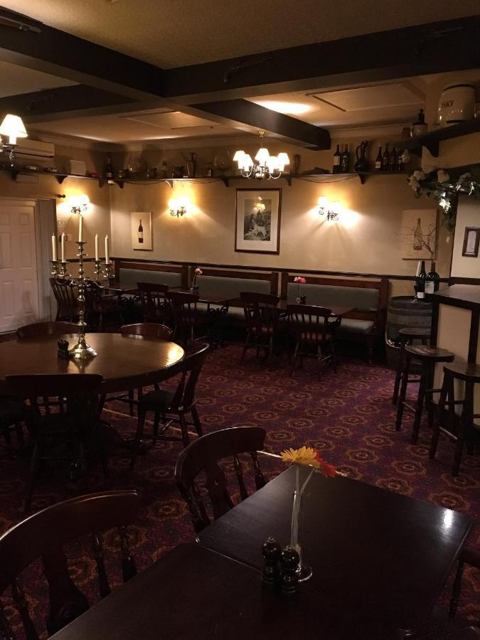 Thornhill Inn ภายนอก รูปภาพ